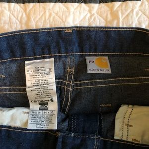 Men’s Carhartt FR Jeans